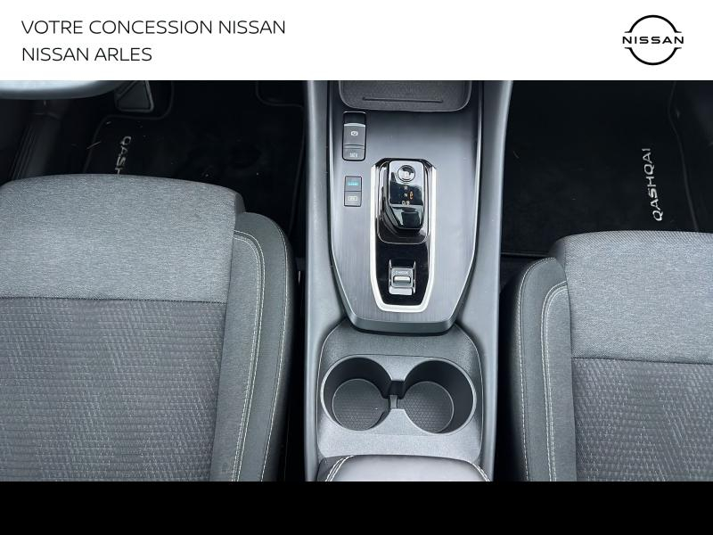 Photo 19 de l’annonce de NISSAN Qashqai d’occasion à vendre à ARLES