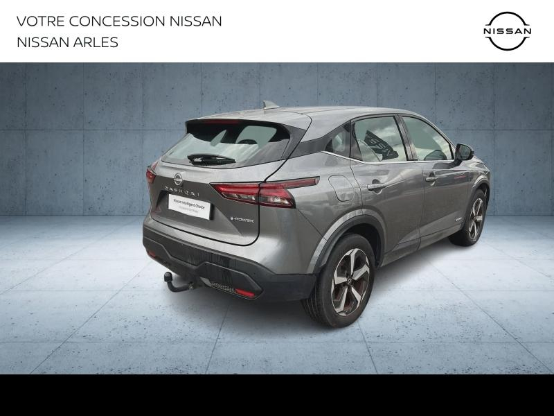 Photo 3 de l’annonce de NISSAN Qashqai d’occasion à vendre à ARLES
