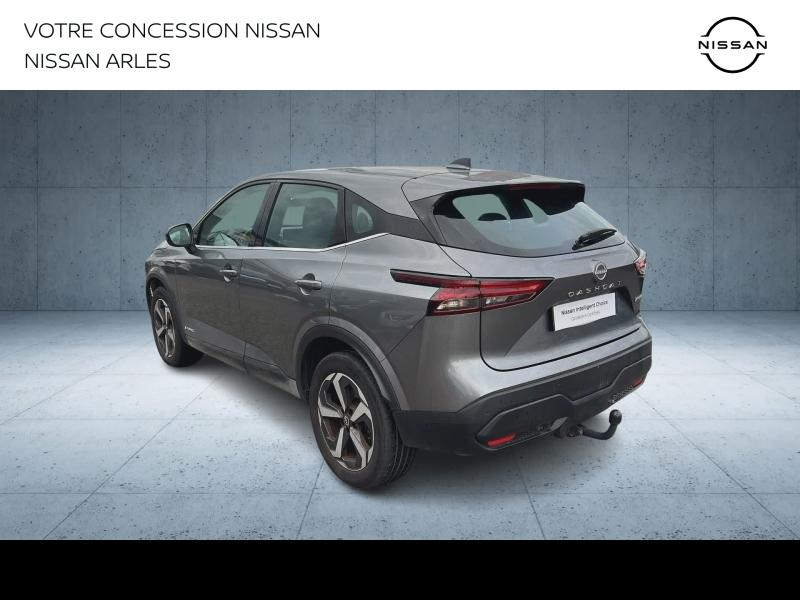 Photo 4 de l’annonce de NISSAN Qashqai d’occasion à vendre à ARLES