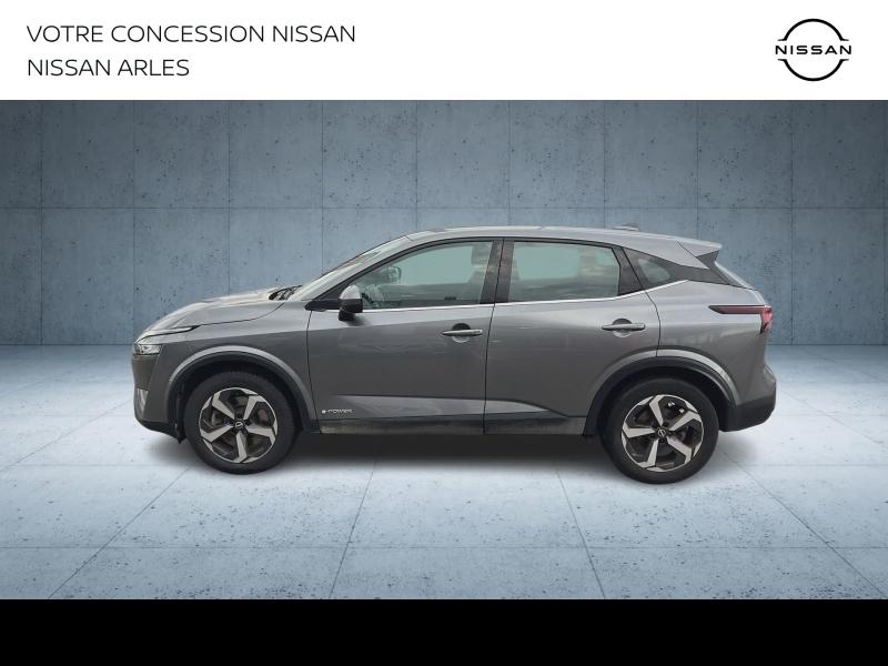 Photo 6 de l’annonce de NISSAN Qashqai d’occasion à vendre à ARLES