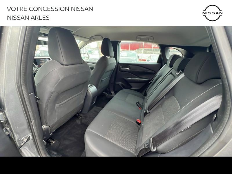 Photo 12 de l’annonce de NISSAN Qashqai d’occasion à vendre à ARLES