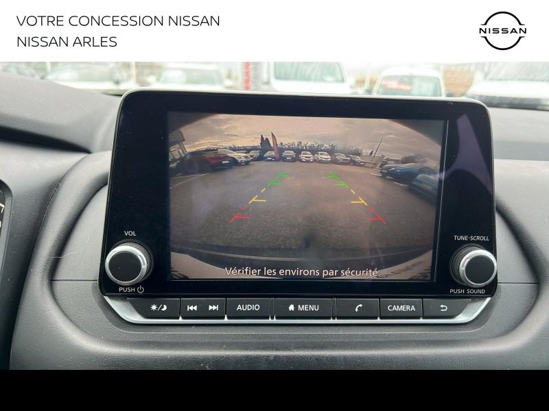 Photo 14 de l’annonce de NISSAN Qashqai d’occasion à vendre à ARLES