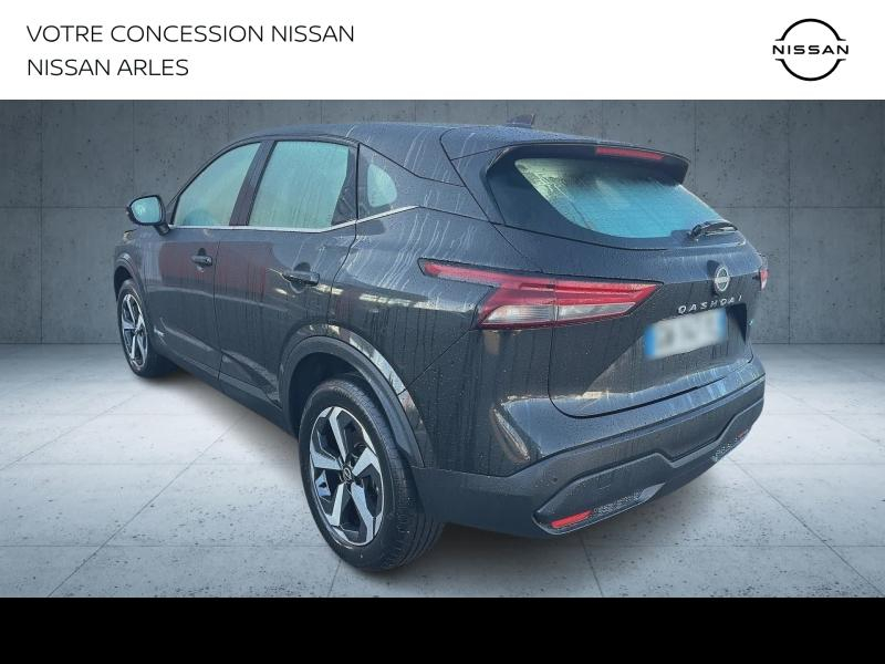 Photo 4 de l’annonce de NISSAN Qashqai d’occasion à vendre à ARLES