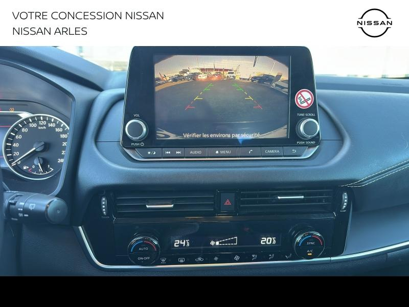 Photo 12 de l’annonce de NISSAN Qashqai d’occasion à vendre à ARLES