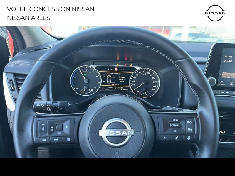 Photo 13 de l’annonce de NISSAN Qashqai d’occasion à vendre à ARLES