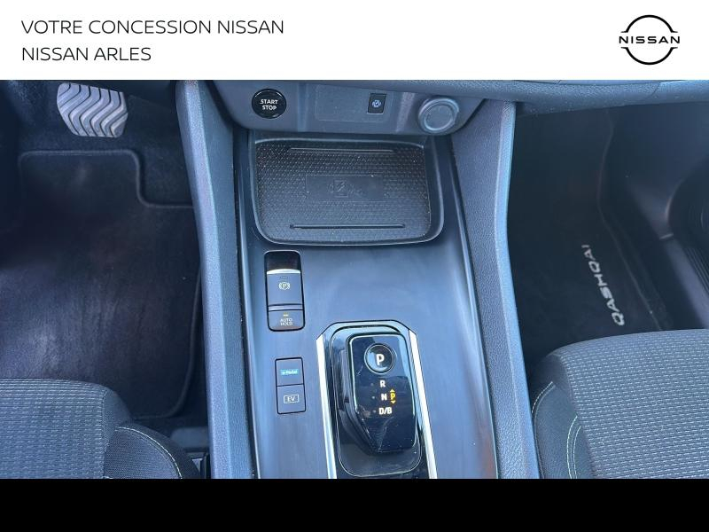 Photo 14 de l’annonce de NISSAN Qashqai d’occasion à vendre à ARLES