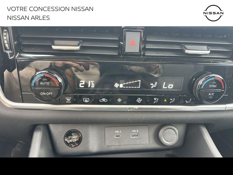 Photo 14 de l’annonce de NISSAN X-Trail d’occasion à vendre à ARLES