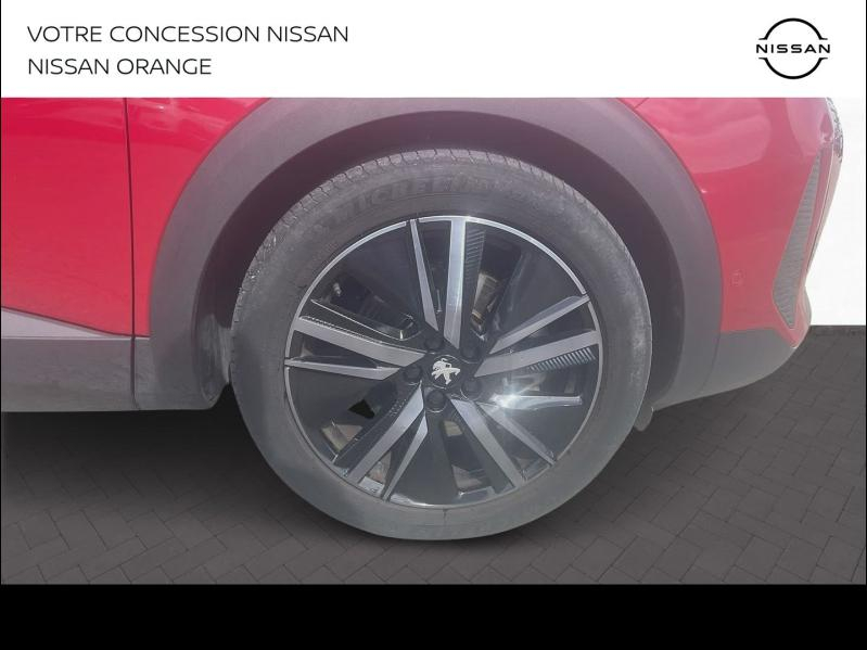 Photo 9 de l’annonce de PEUGEOT 3008 d’occasion à vendre à ORANGE