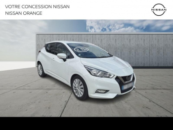 NISSAN Micra d’occasion à vendre à ORANGE