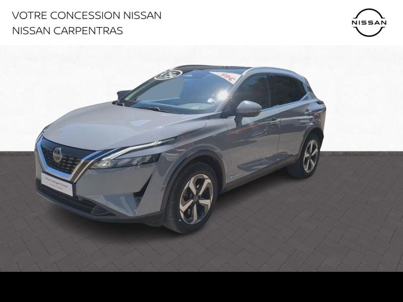 Photo 3 de l’annonce de NISSAN Qashqai d’occasion à vendre à CARPENTRAS