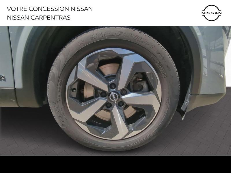Photo 9 de l’annonce de NISSAN Qashqai d’occasion à vendre à CARPENTRAS