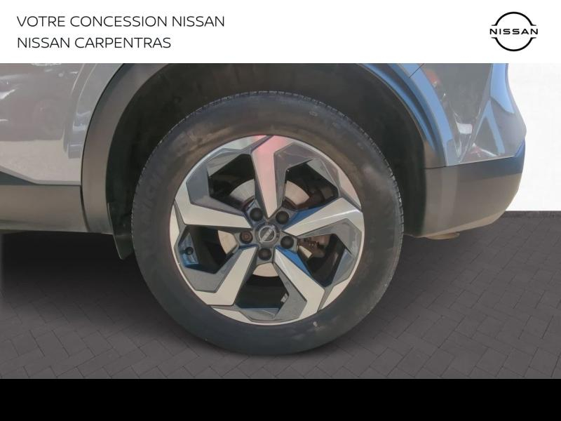 Photo 10 de l’annonce de NISSAN Qashqai d’occasion à vendre à CARPENTRAS