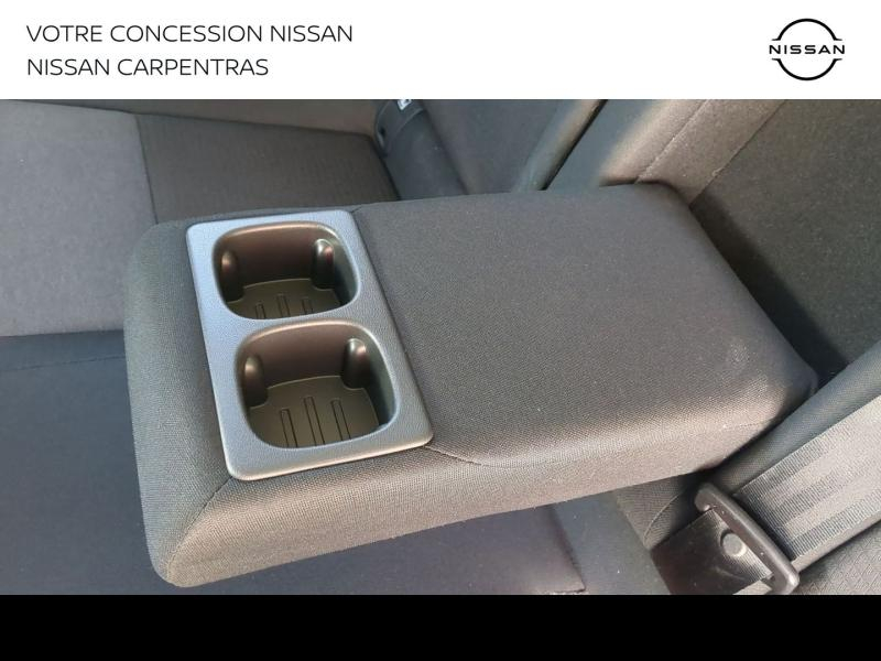 Photo 17 de l’annonce de NISSAN Qashqai d’occasion à vendre à CARPENTRAS