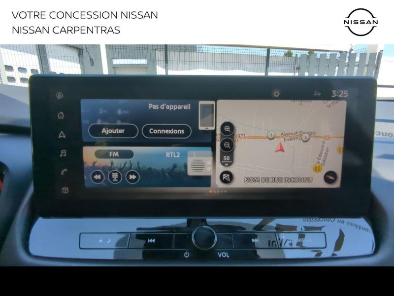 Photo 20 de l’annonce de NISSAN Qashqai d’occasion à vendre à CARPENTRAS