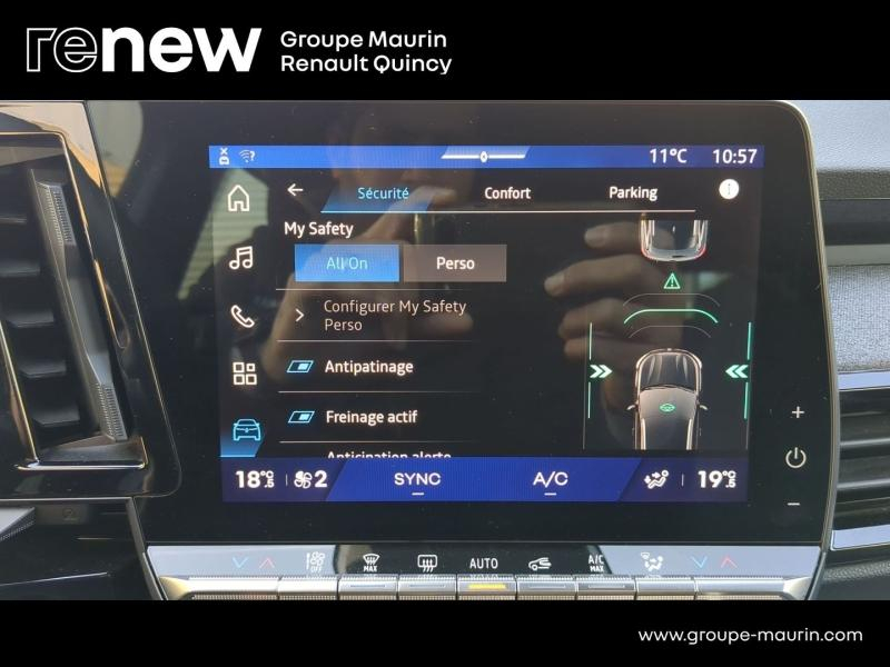 Photo 20 de l’annonce de RENAULT Austral d’occasion à vendre à QUINCY-SOUS-SÉNART