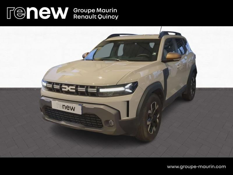 Photo 3 de l’annonce de DACIA Duster d’occasion à vendre à QUINCY-SOUS-SÉNART