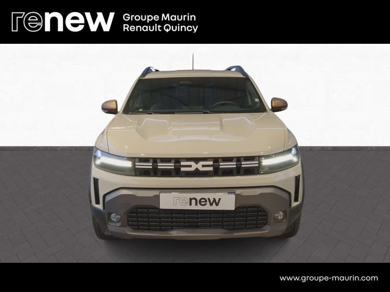 Photo 4 de l’annonce de DACIA Duster d’occasion à vendre à QUINCY-SOUS-SÉNART