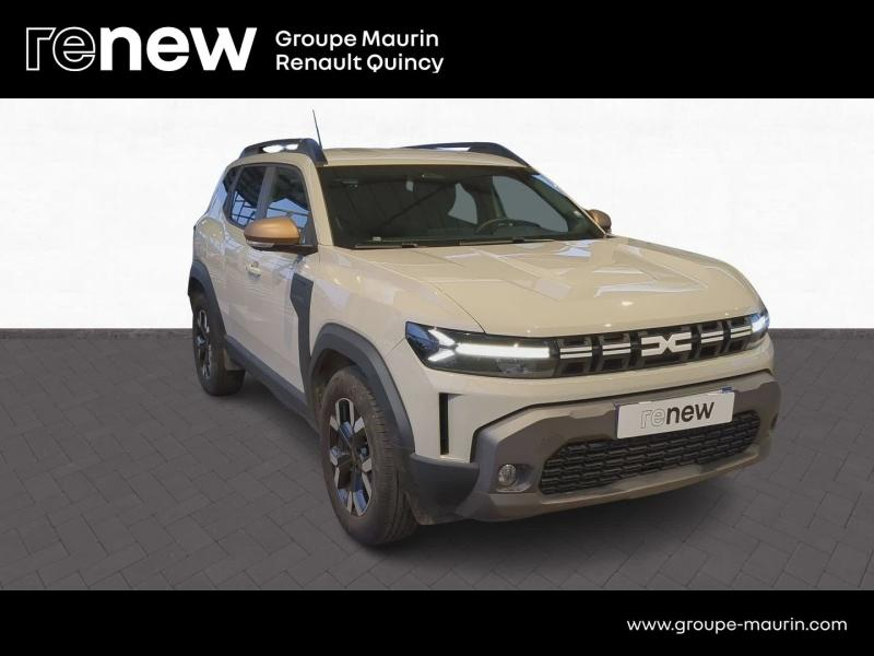 Photo 5 de l’annonce de DACIA Duster d’occasion à vendre à QUINCY-SOUS-SÉNART