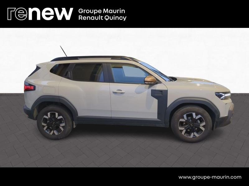 Photo 6 de l’annonce de DACIA Duster d’occasion à vendre à QUINCY-SOUS-SÉNART