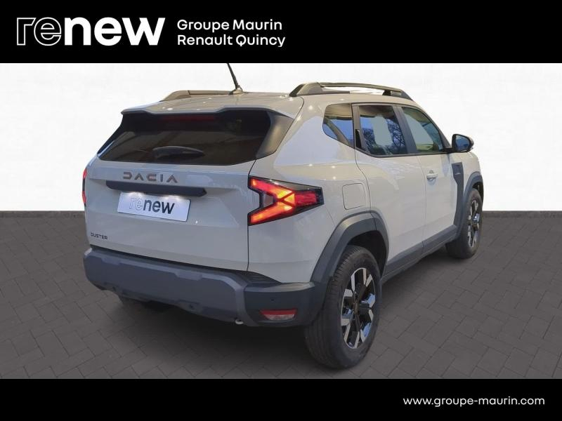 Photo 7 de l’annonce de DACIA Duster d’occasion à vendre à QUINCY-SOUS-SÉNART
