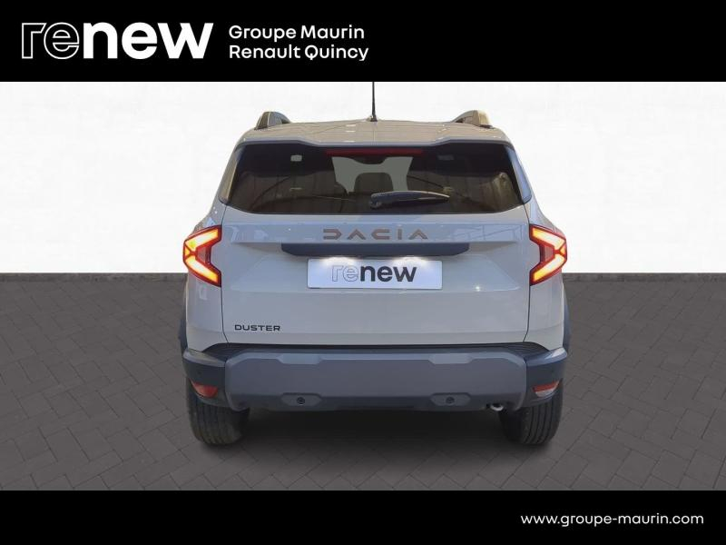 Photo 8 de l’annonce de DACIA Duster d’occasion à vendre à QUINCY-SOUS-SÉNART