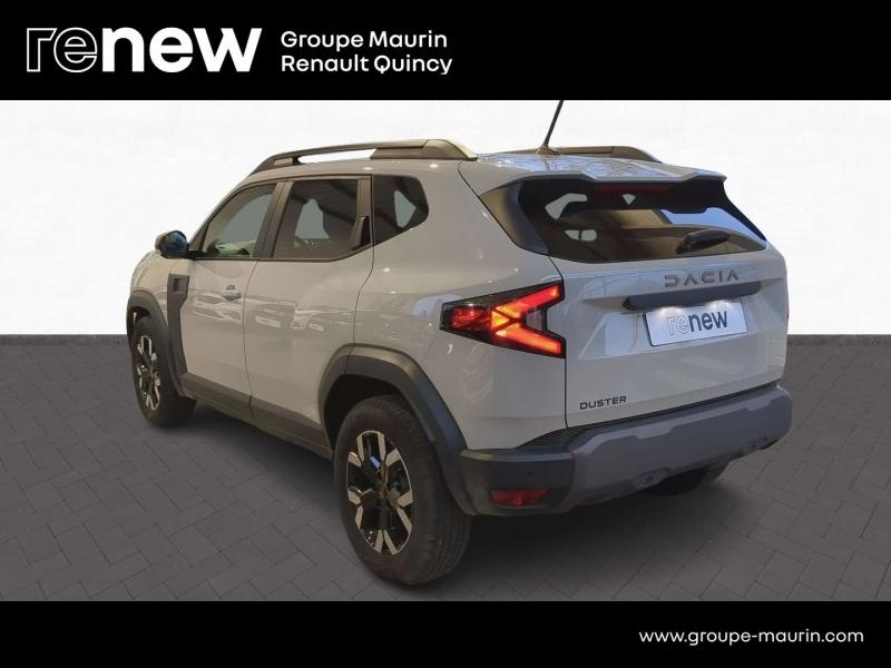Photo 9 de l’annonce de DACIA Duster d’occasion à vendre à QUINCY-SOUS-SÉNART