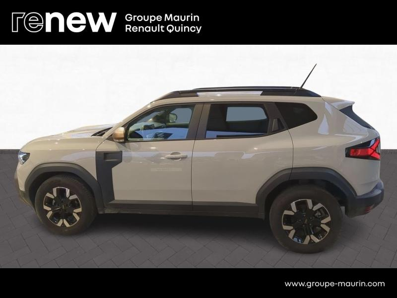 Photo 10 de l’annonce de DACIA Duster d’occasion à vendre à QUINCY-SOUS-SÉNART