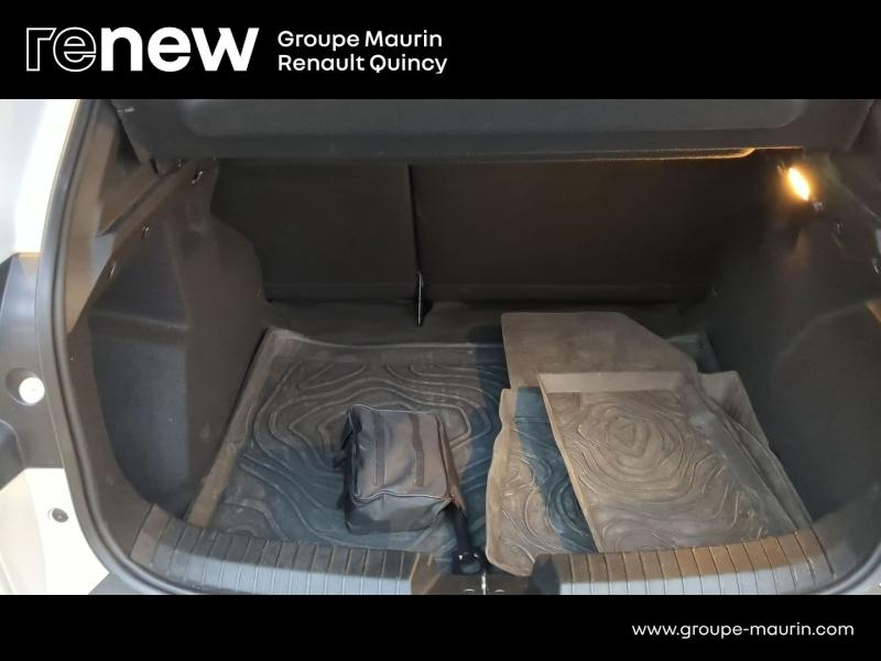 Photo 11 de l’annonce de DACIA Duster d’occasion à vendre à QUINCY-SOUS-SÉNART