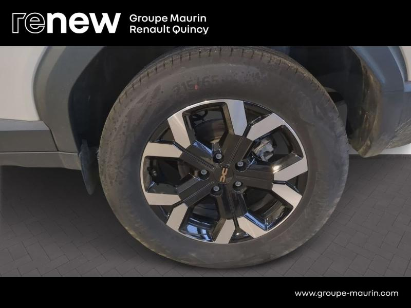 Photo 12 de l’annonce de DACIA Duster d’occasion à vendre à QUINCY-SOUS-SÉNART
