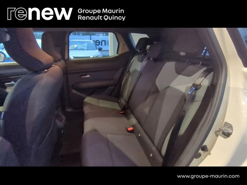 Photo 13 de l’annonce de DACIA Duster d’occasion à vendre à QUINCY-SOUS-SÉNART