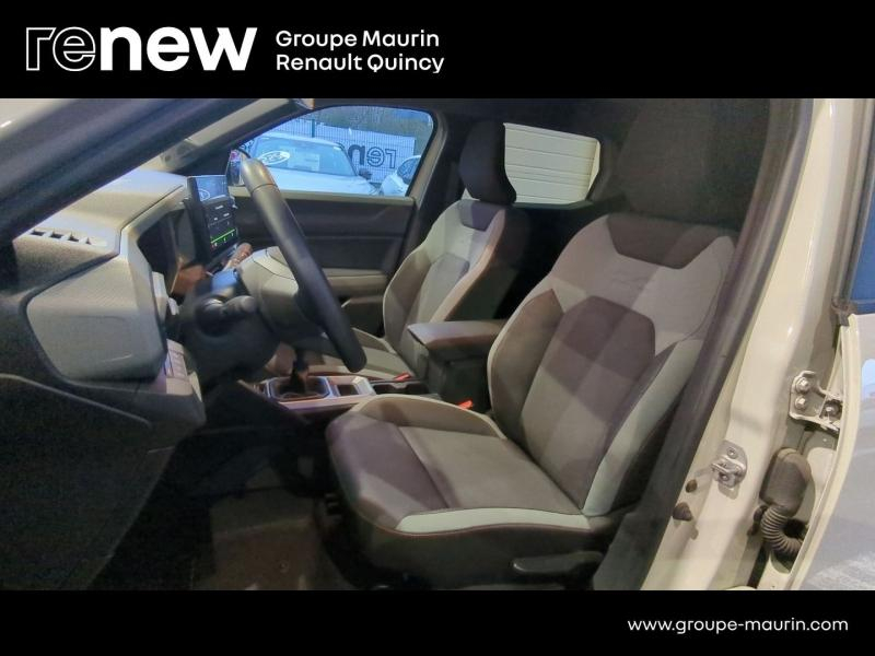 Photo 14 de l’annonce de DACIA Duster d’occasion à vendre à QUINCY-SOUS-SÉNART