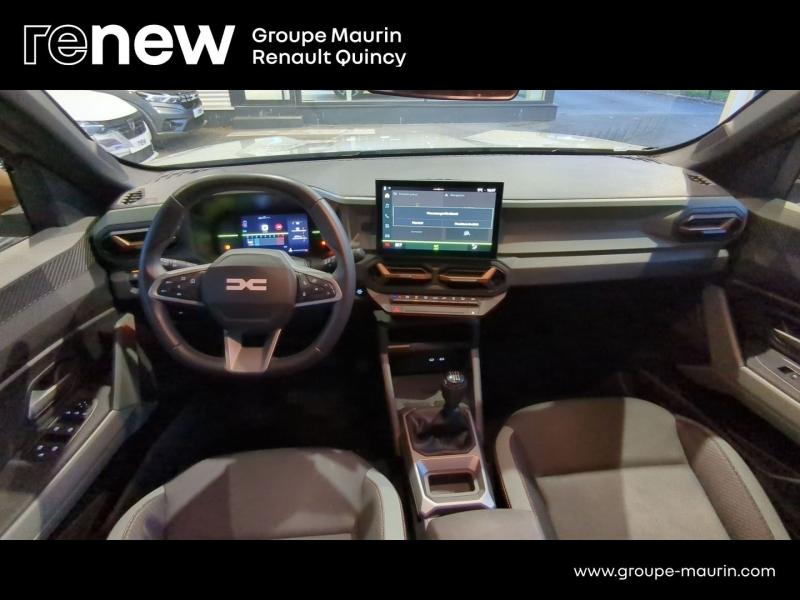 Photo 15 de l’annonce de DACIA Duster d’occasion à vendre à QUINCY-SOUS-SÉNART