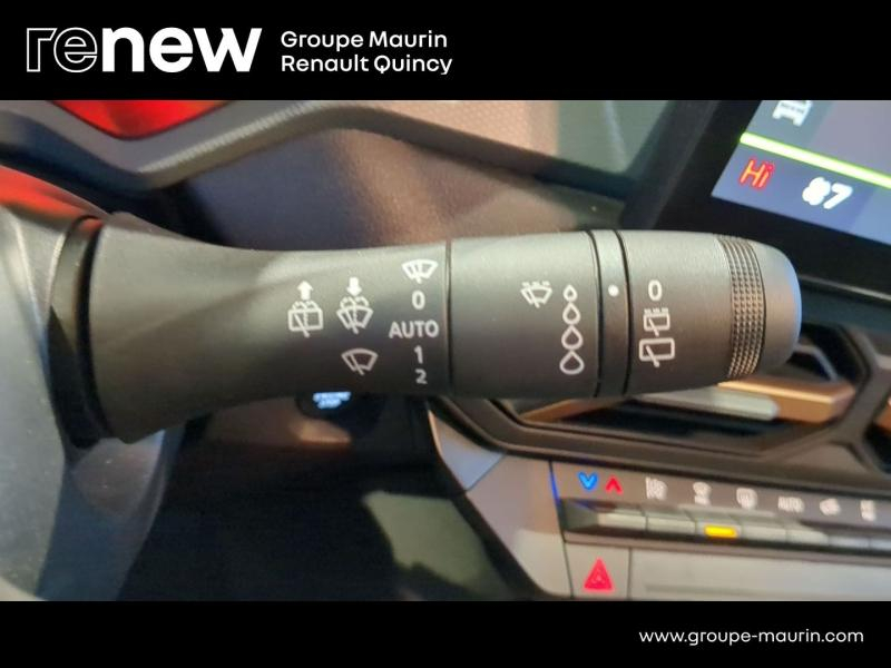 Photo 20 de l’annonce de DACIA Duster d’occasion à vendre à QUINCY-SOUS-SÉNART