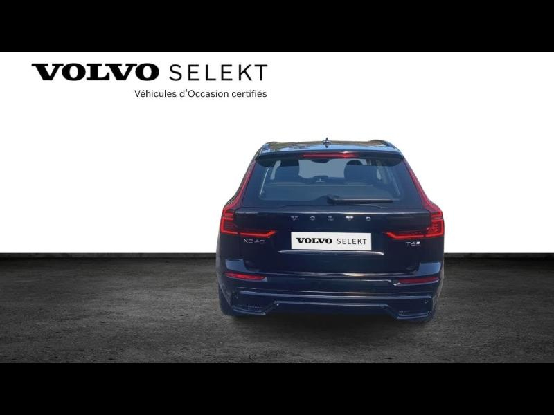 Photo 7 de l’annonce de VOLVO XC60 d’occasion à vendre à AIX-EN-PROVENCE