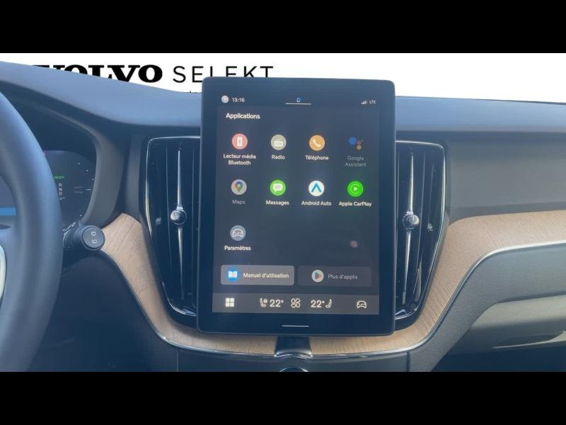 Photo 15 de l’annonce de VOLVO XC60 d’occasion à vendre à AIX-EN-PROVENCE