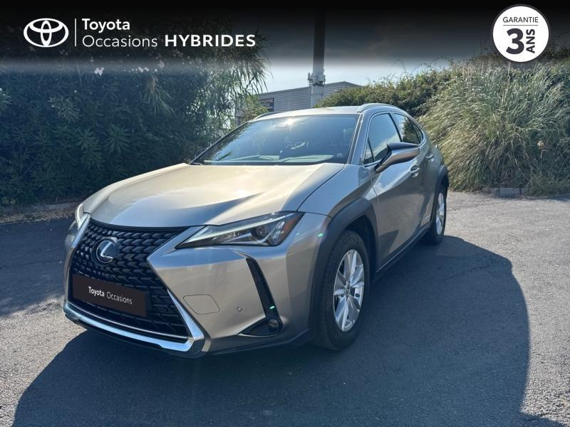 Photo 4 de l’annonce de LEXUS UX d’occasion à vendre à LATTES