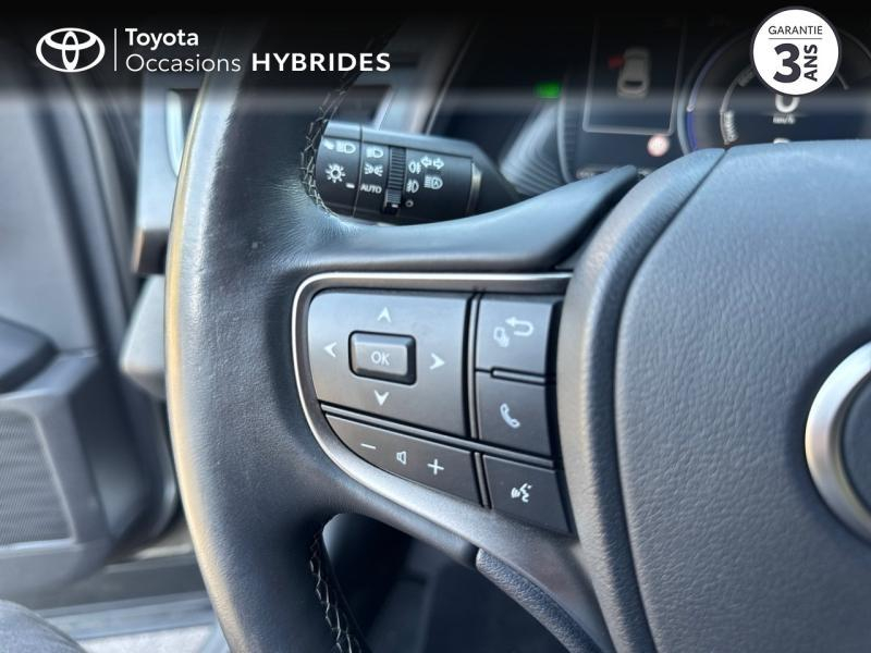 Photo 11 de l’annonce de LEXUS UX d’occasion à vendre à LATTES