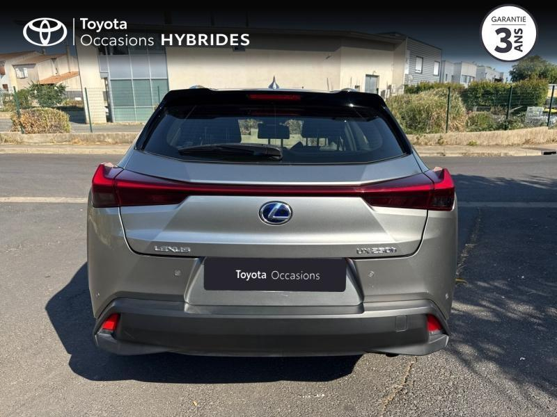 Photo 14 de l’annonce de LEXUS UX d’occasion à vendre à LATTES