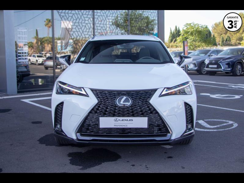 Photo 4 de l’annonce de LEXUS UX d’occasion à vendre à LATTES