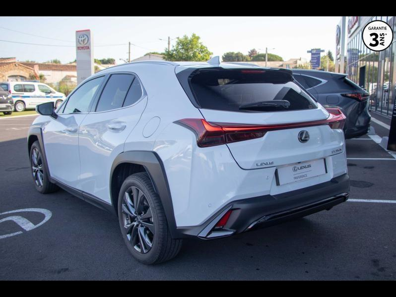 Photo 5 de l’annonce de LEXUS UX d’occasion à vendre à LATTES