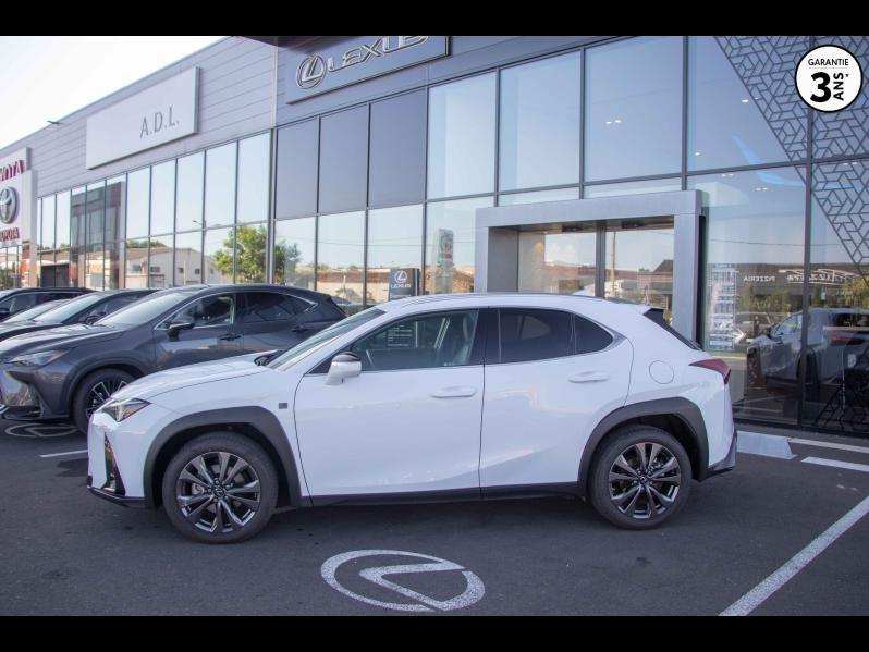Photo 19 de l’annonce de LEXUS UX d’occasion à vendre à LATTES
