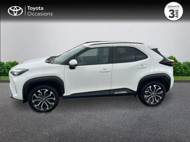 Photo 3 de l’annonce de TOYOTA Yaris Cross d’occasion à vendre à ALÈS
