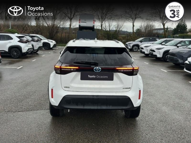 Photo 4 de l’annonce de TOYOTA Yaris Cross d’occasion à vendre à ALÈS