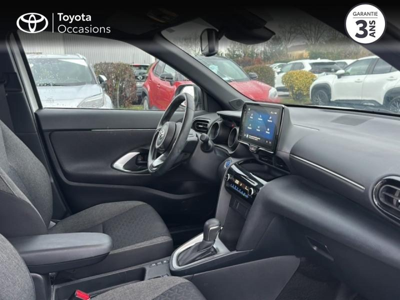 Photo 6 de l’annonce de TOYOTA Yaris Cross d’occasion à vendre à ALÈS