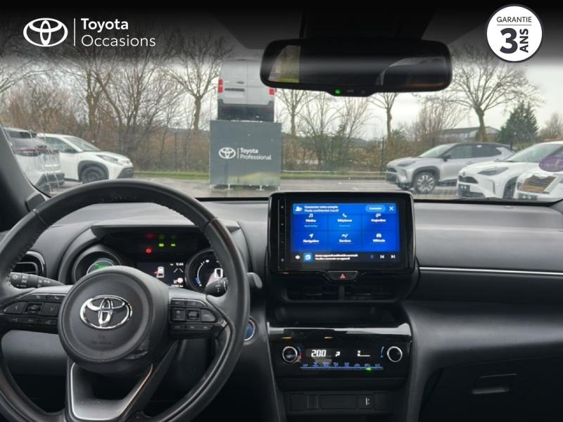 Photo 8 de l’annonce de TOYOTA Yaris Cross d’occasion à vendre à ALÈS