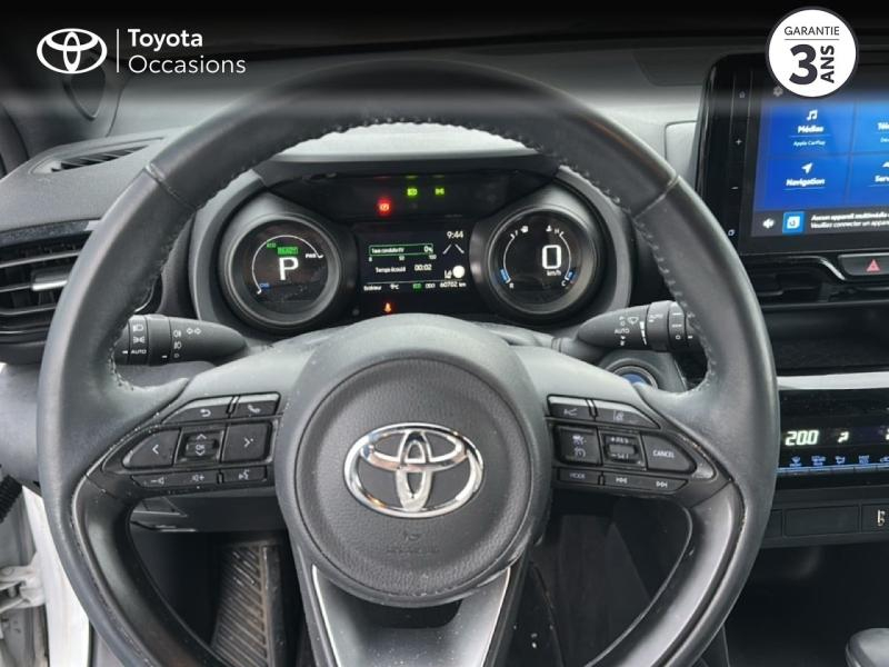 Photo 9 de l’annonce de TOYOTA Yaris Cross d’occasion à vendre à ALÈS