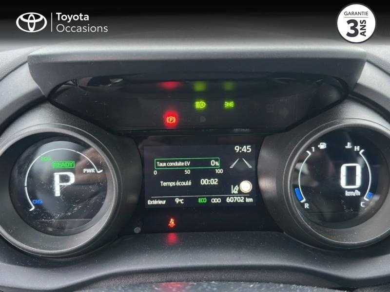 Photo 14 de l’annonce de TOYOTA Yaris Cross d’occasion à vendre à ALÈS