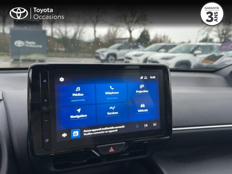 Photo 15 de l’annonce de TOYOTA Yaris Cross d’occasion à vendre à ALÈS