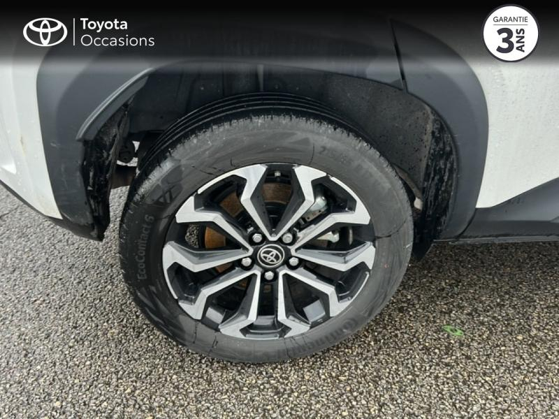 Photo 16 de l’annonce de TOYOTA Yaris Cross d’occasion à vendre à ALÈS
