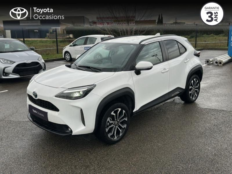 Photo 17 de l’annonce de TOYOTA Yaris Cross d’occasion à vendre à ALÈS